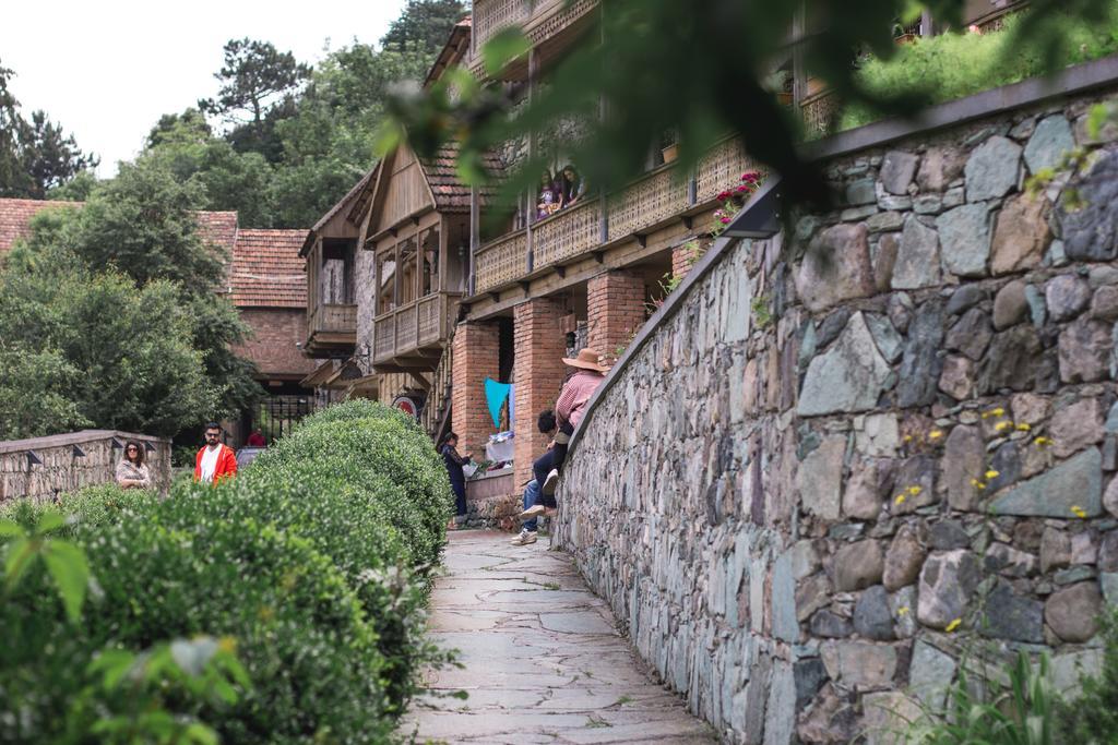 Hotel Tufenkian Old Dilijan Complex Exterior foto