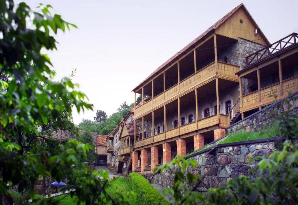 Hotel Tufenkian Old Dilijan Complex Exterior foto