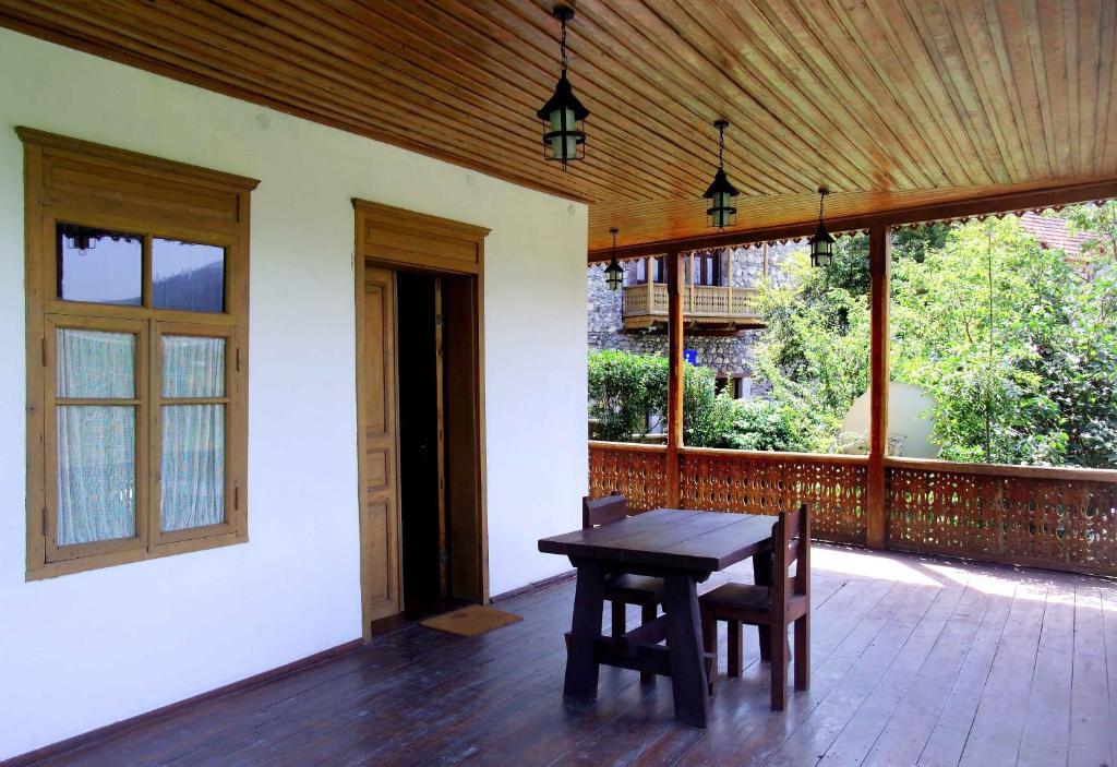 Hotel Tufenkian Old Dilijan Complex Zimmer foto