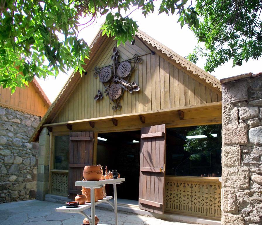 Hotel Tufenkian Old Dilijan Complex Exterior foto