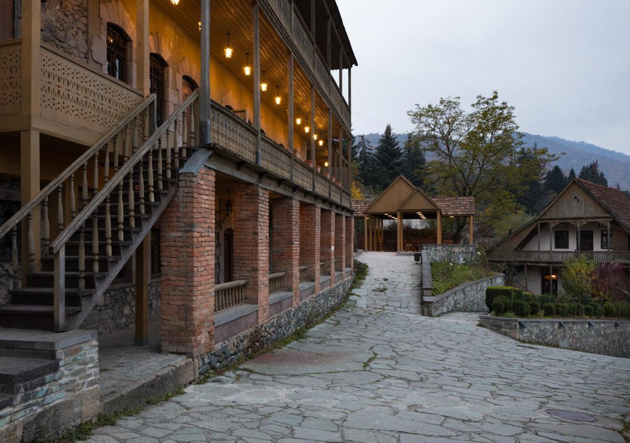 Hotel Tufenkian Old Dilijan Complex Exterior foto