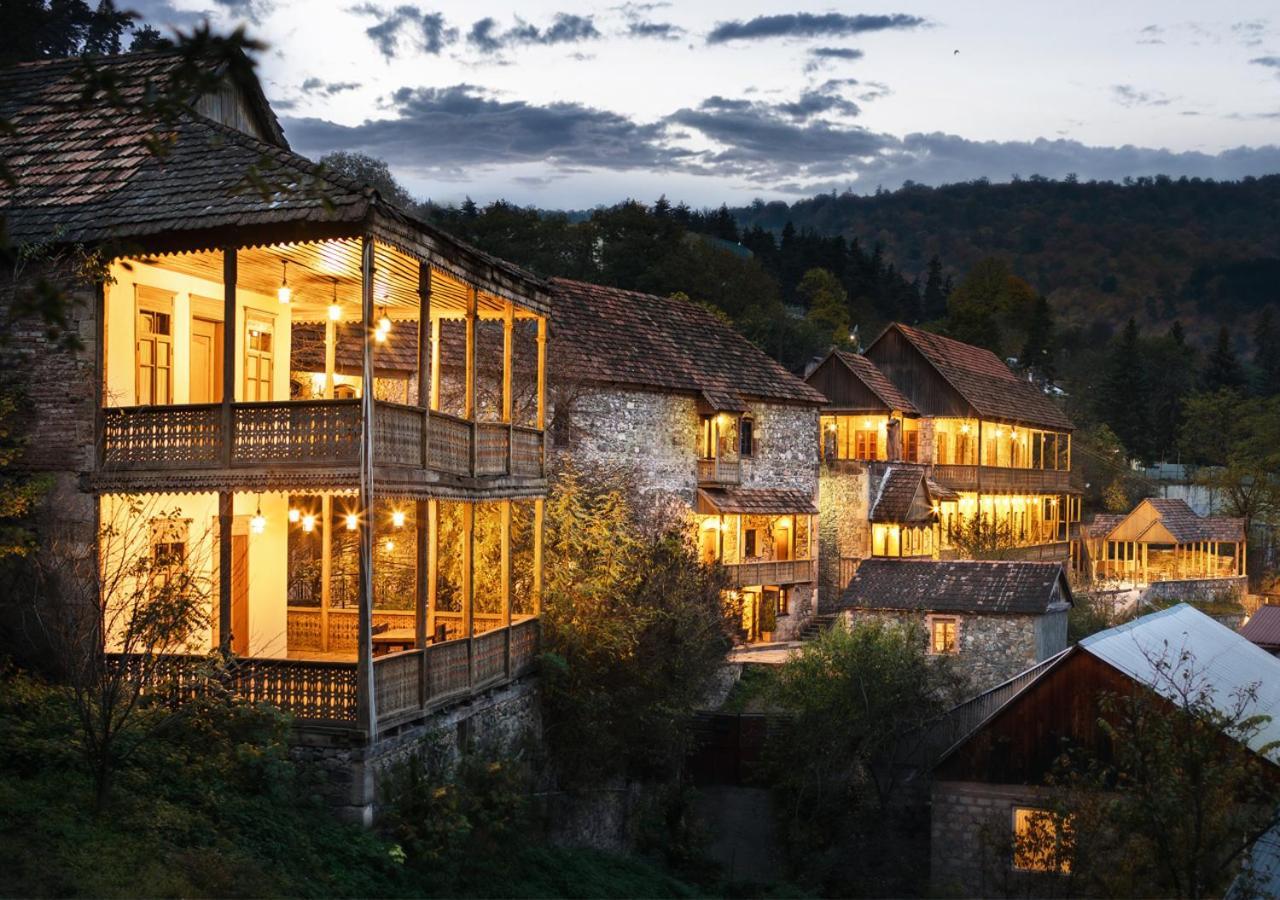 Hotel Tufenkian Old Dilijan Complex Exterior foto