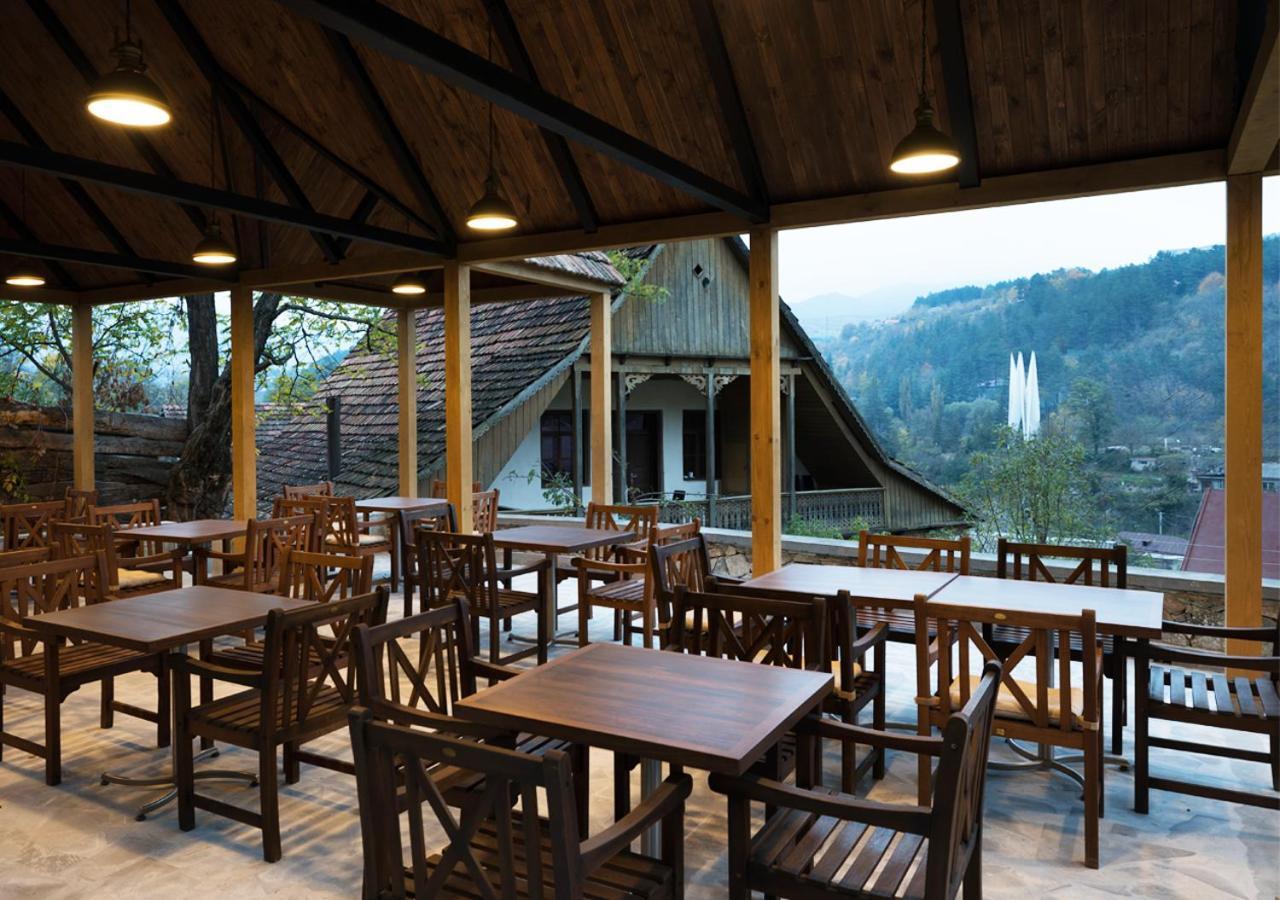 Hotel Tufenkian Old Dilijan Complex Exterior foto