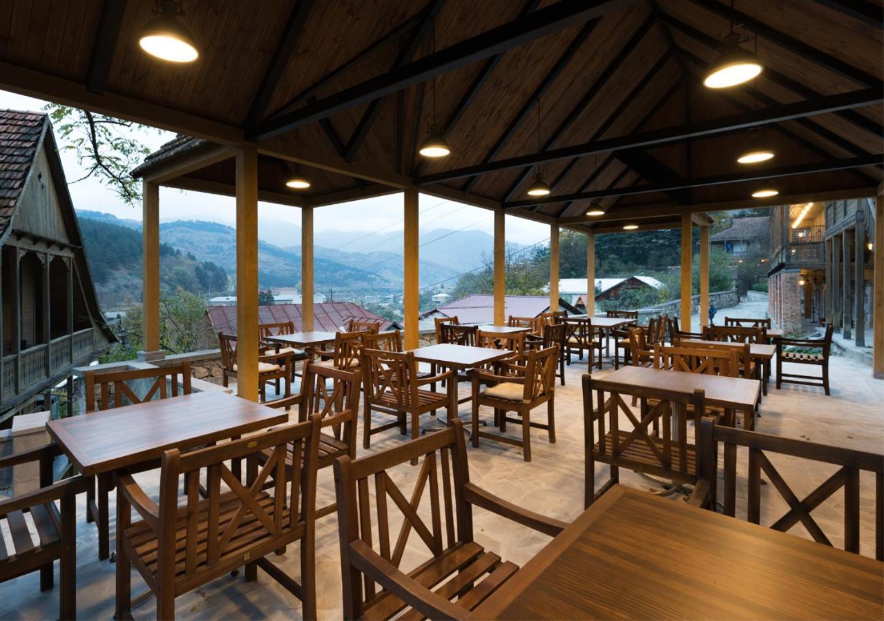 Hotel Tufenkian Old Dilijan Complex Exterior foto