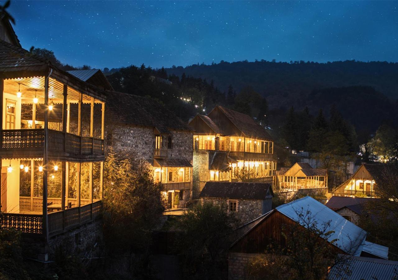 Hotel Tufenkian Old Dilijan Complex Exterior foto